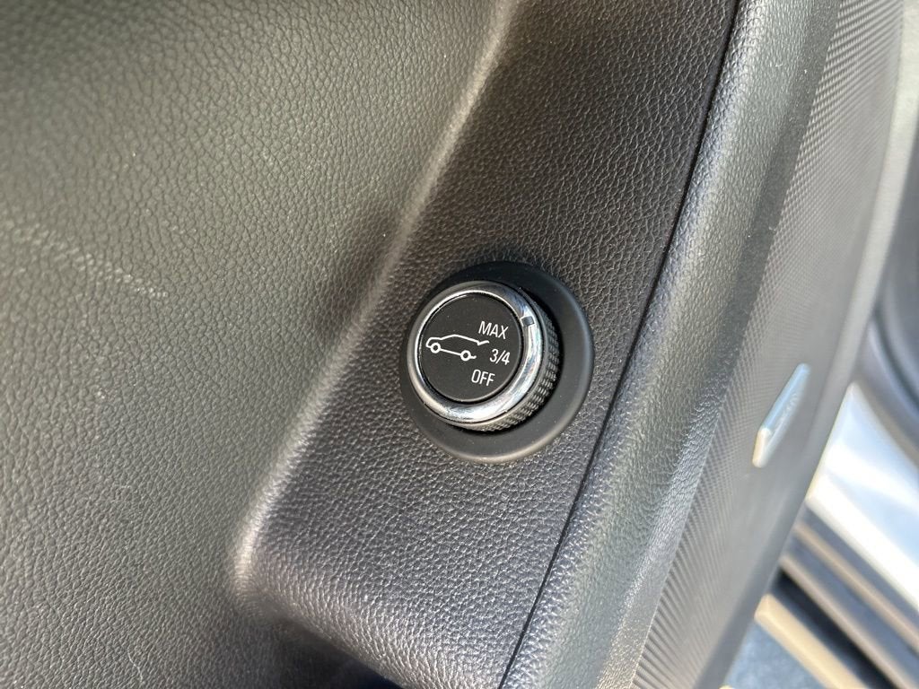 2018 Chevrolet Traverse LT Leather