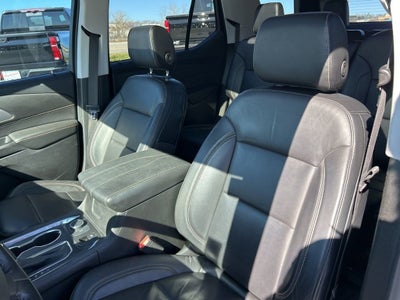 2018 Chevrolet Traverse LT Leather