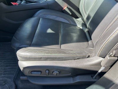 2018 Chevrolet Traverse LT Leather