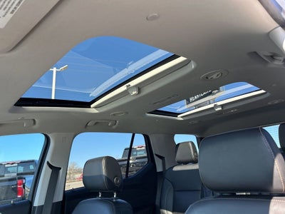 2018 Chevrolet Traverse LT Leather