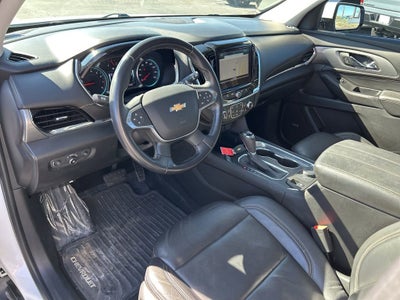 2018 Chevrolet Traverse LT Leather