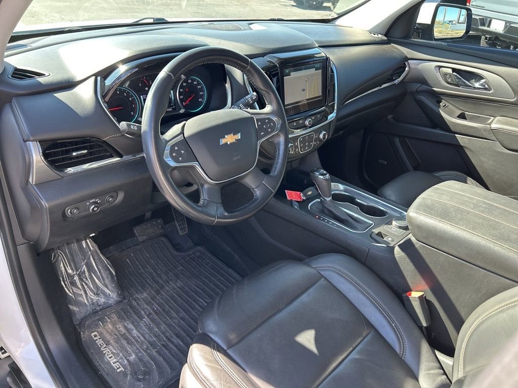 2018 Chevrolet Traverse LT Leather