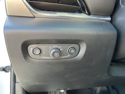 2018 Chevrolet Traverse LT Leather