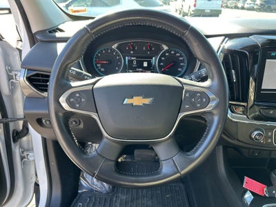 2018 Chevrolet Traverse LT Leather