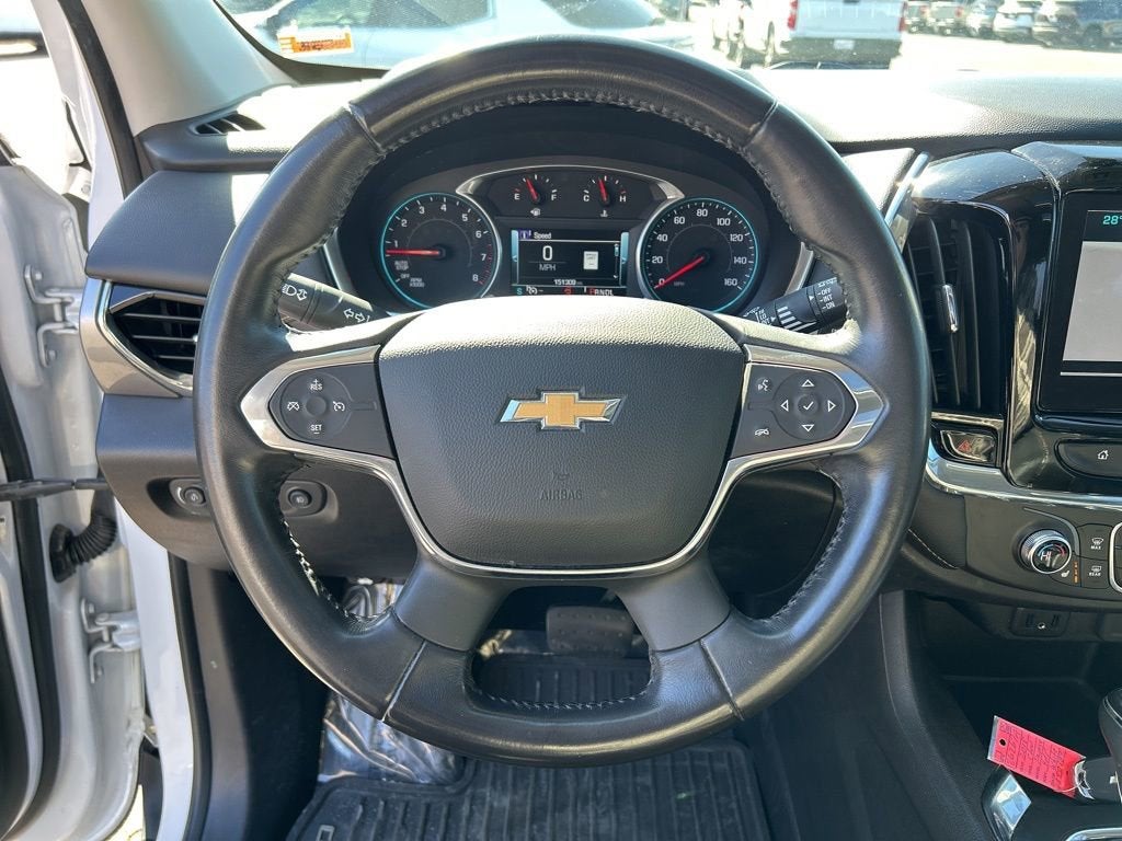 2018 Chevrolet Traverse LT Leather