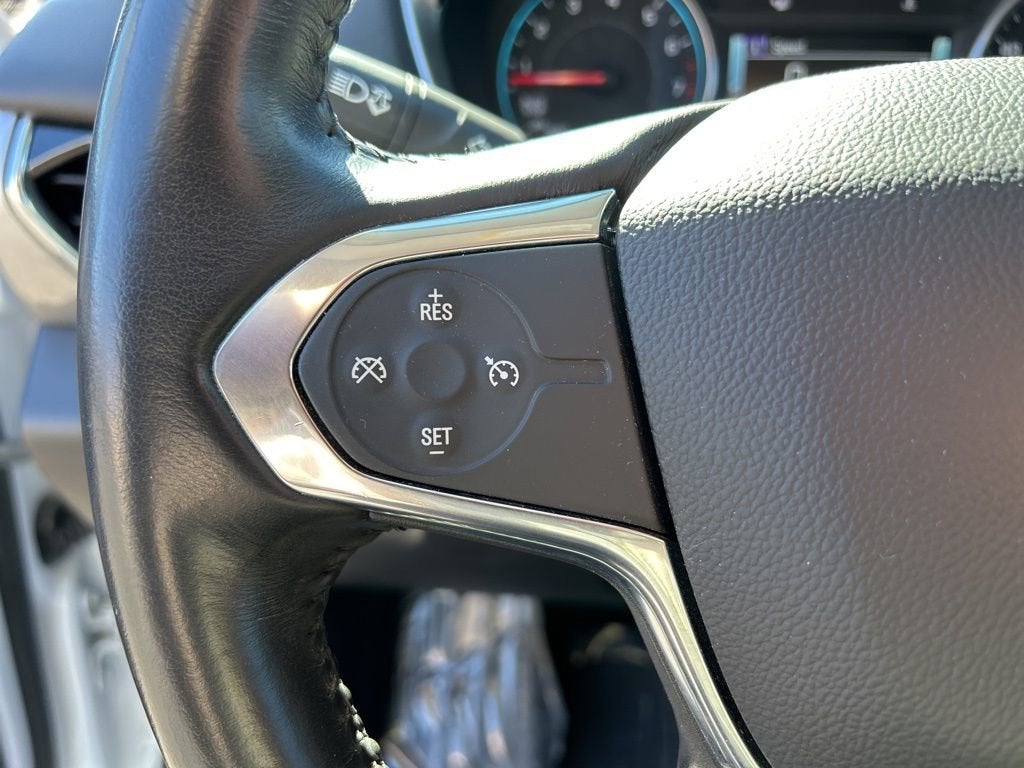 2018 Chevrolet Traverse LT Leather