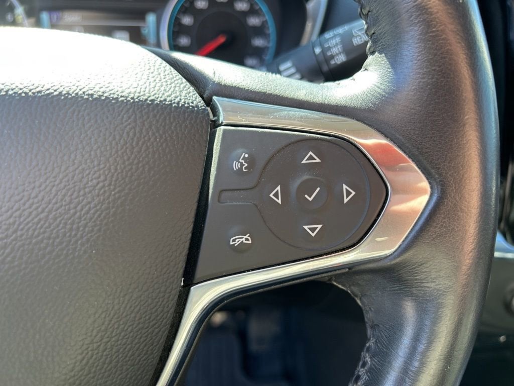 2018 Chevrolet Traverse LT Leather