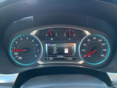 2018 Chevrolet Traverse LT Leather