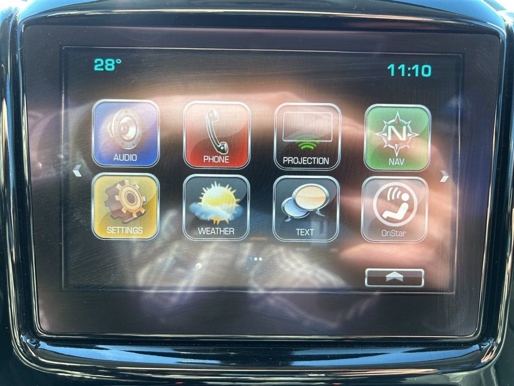 2018 Chevrolet Traverse LT Leather