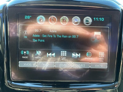 2018 Chevrolet Traverse LT Leather