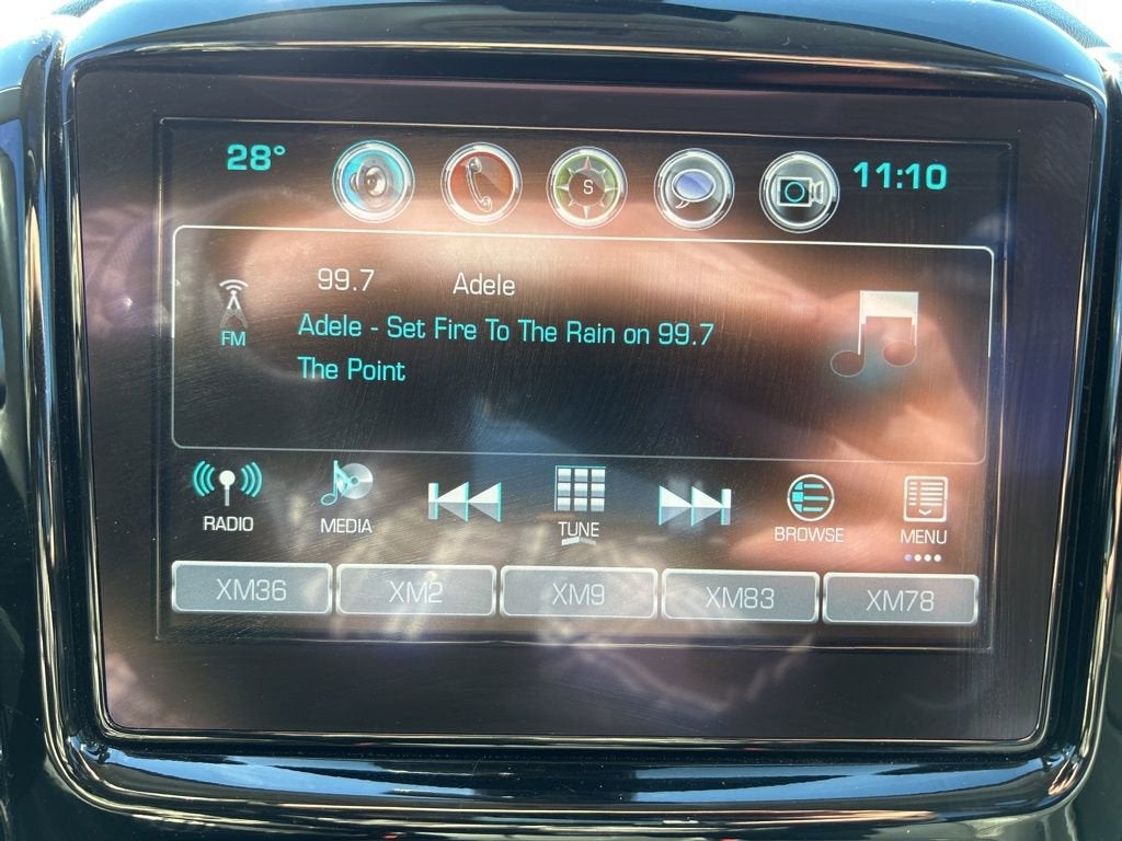 2018 Chevrolet Traverse LT Leather