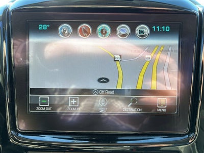 2018 Chevrolet Traverse LT Leather