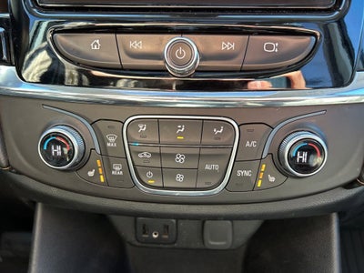 2018 Chevrolet Traverse LT Leather