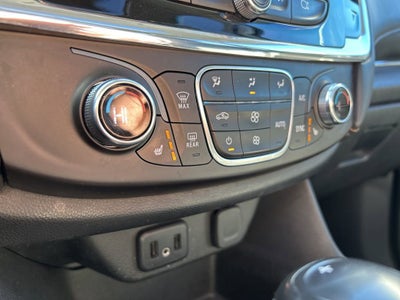 2018 Chevrolet Traverse LT Leather