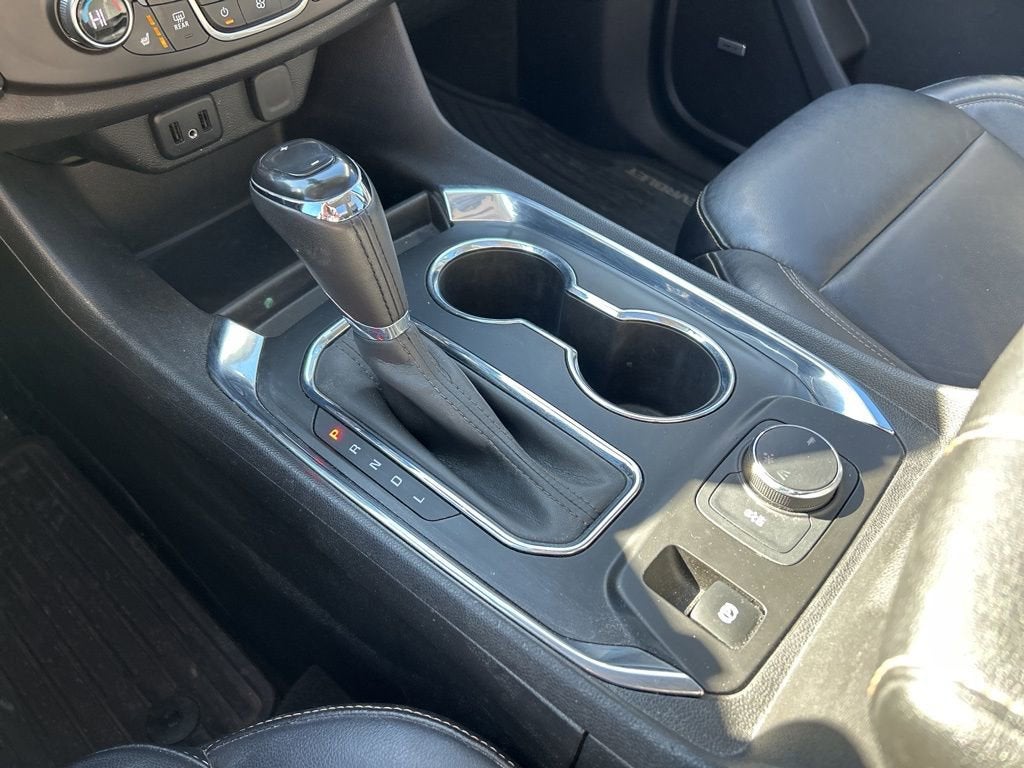 2018 Chevrolet Traverse LT Leather