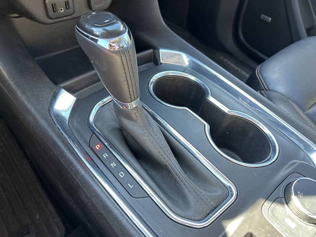 2018 Chevrolet Traverse LT Leather