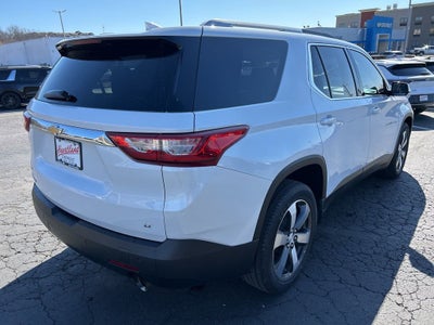 2018 Chevrolet Traverse LT Leather