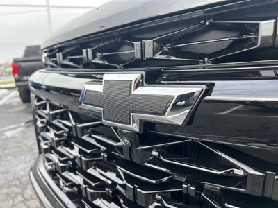 2025 Chevrolet Traverse RS