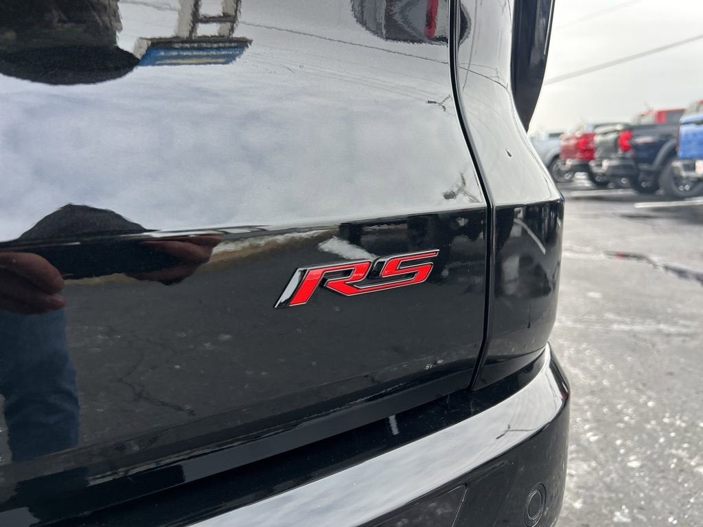 2025 Chevrolet Traverse RS