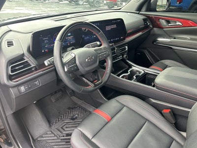 2025 Chevrolet Traverse RS