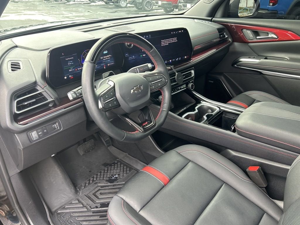 2025 Chevrolet Traverse RS