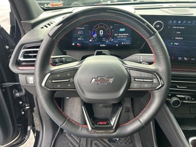 2025 Chevrolet Traverse RS