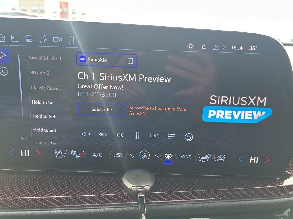 2025 Chevrolet Traverse RS