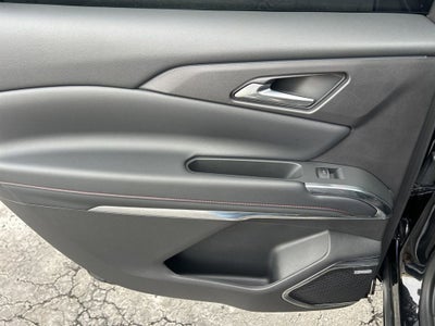 2025 Chevrolet Traverse RS