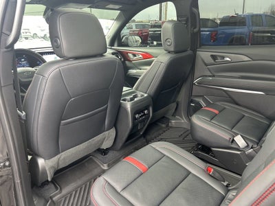 2025 Chevrolet Traverse RS