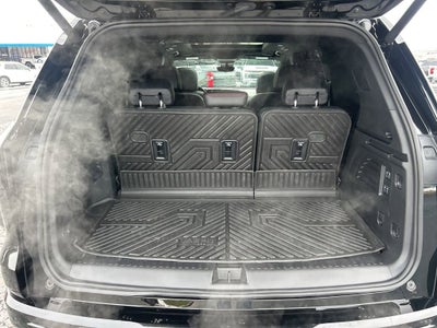 2025 Chevrolet Traverse RS