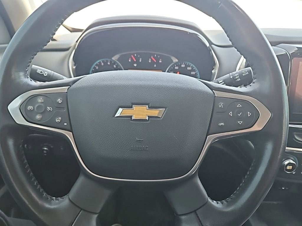 2021 Chevrolet Traverse LT Cloth