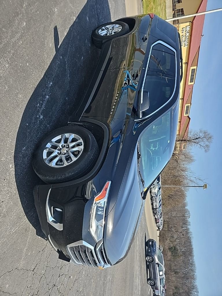 2021 Chevrolet Traverse LT Cloth