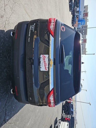 2021 Chevrolet Traverse LT Cloth