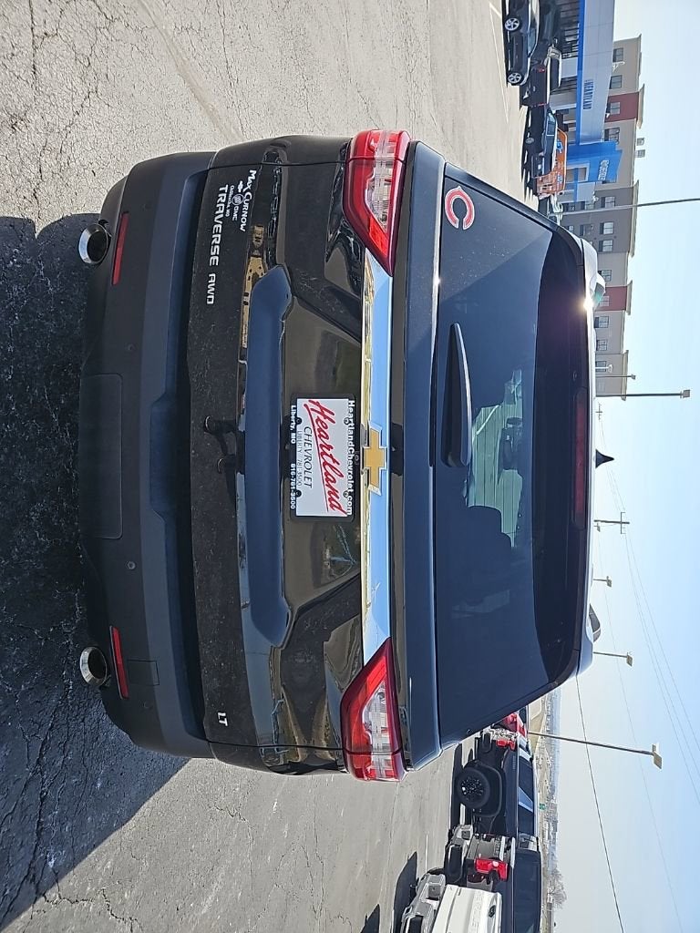 2021 Chevrolet Traverse LT Cloth