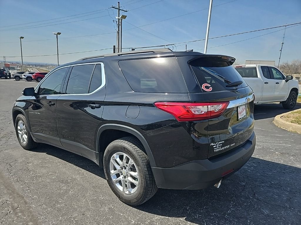 2021 Chevrolet Traverse LT Cloth