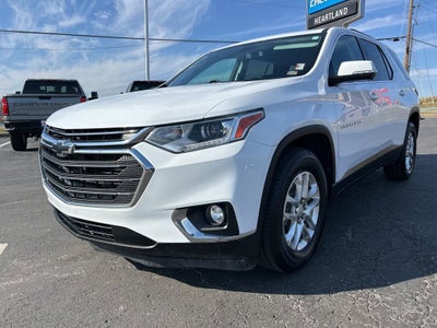 2019 Chevrolet Traverse LT Cloth