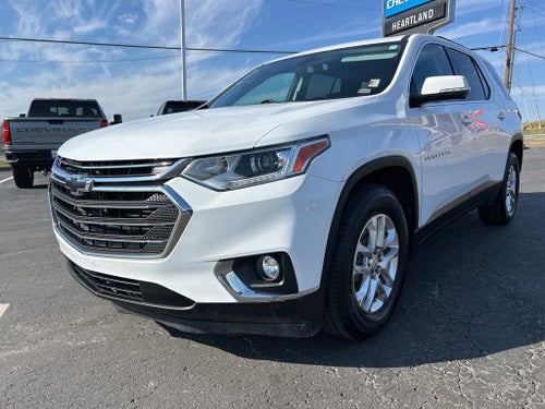 2019 Chevrolet Traverse LT Cloth