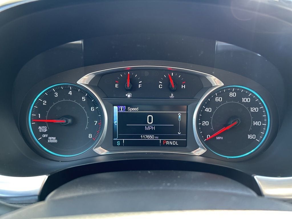 2019 Chevrolet Traverse LT Cloth