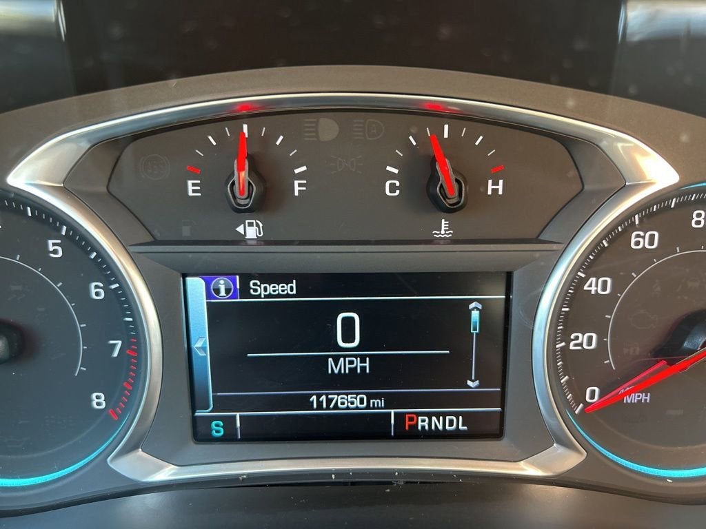 2019 Chevrolet Traverse LT Cloth