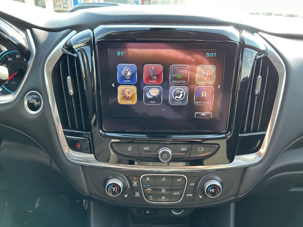 2019 Chevrolet Traverse LT Cloth