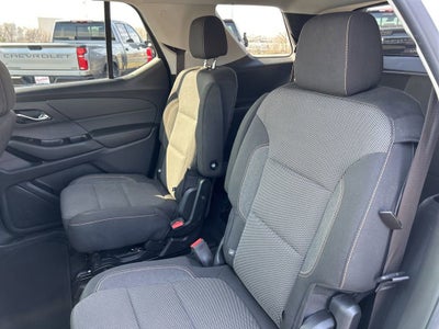 2019 Chevrolet Traverse LT Cloth
