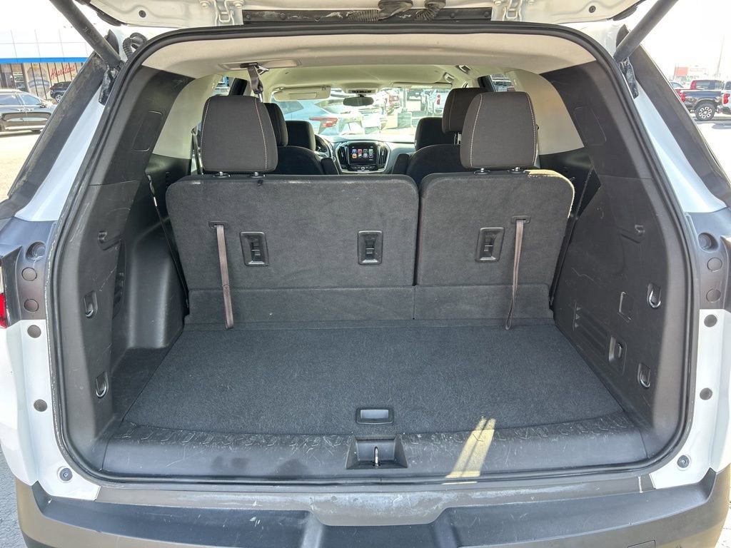 2019 Chevrolet Traverse LT Cloth