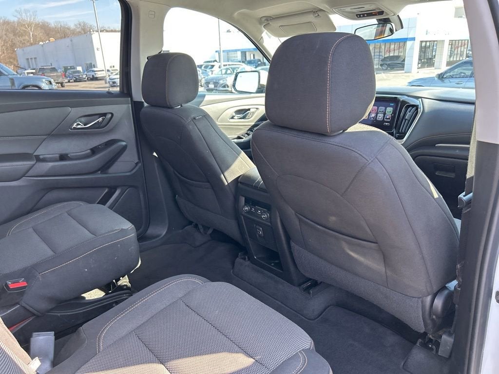2019 Chevrolet Traverse LT Cloth