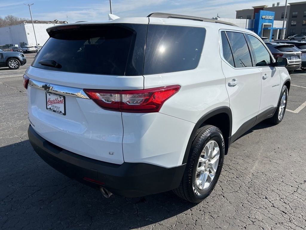2019 Chevrolet Traverse LT Cloth