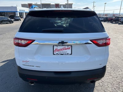 2019 Chevrolet Traverse LT Cloth