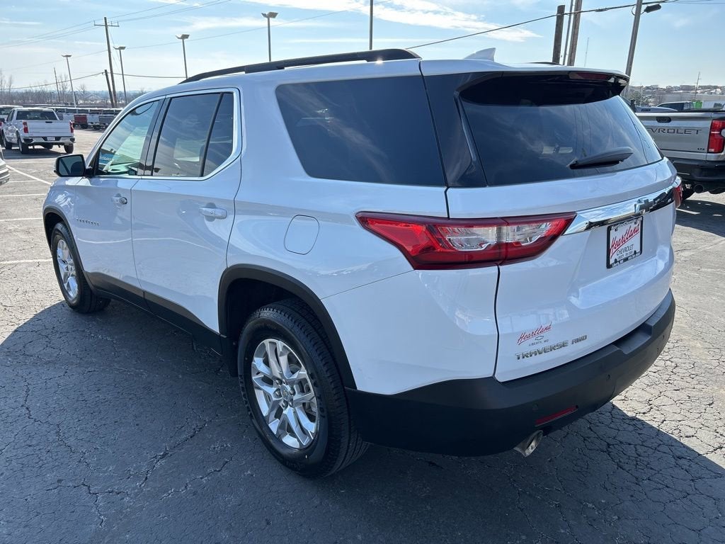 2019 Chevrolet Traverse LT Cloth