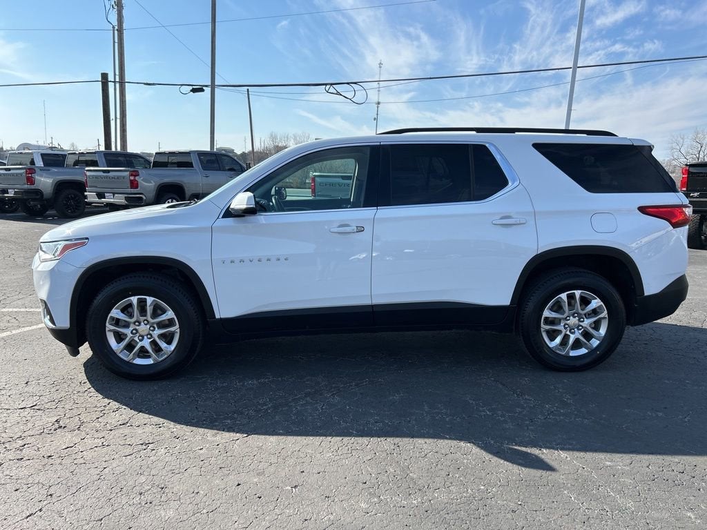 2019 Chevrolet Traverse LT Cloth