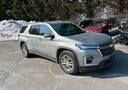 Used 2023 Chevrolet Traverse 1LT with VIN 1GNEVGKW5PJ256390 for sale in Kansas City