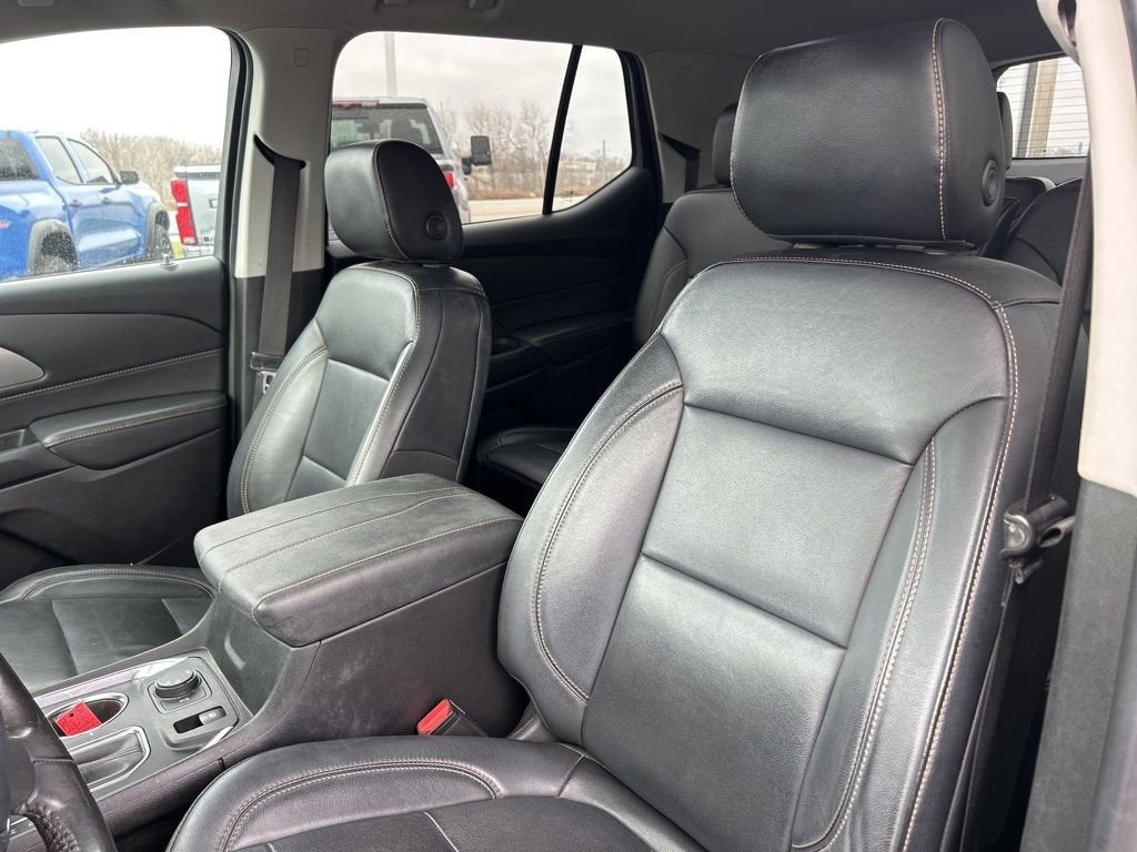 2019 Chevrolet Traverse LT Leather