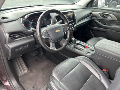 2019 Chevrolet Traverse LT Leather